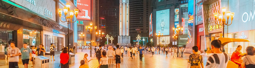 30 Days China Tour