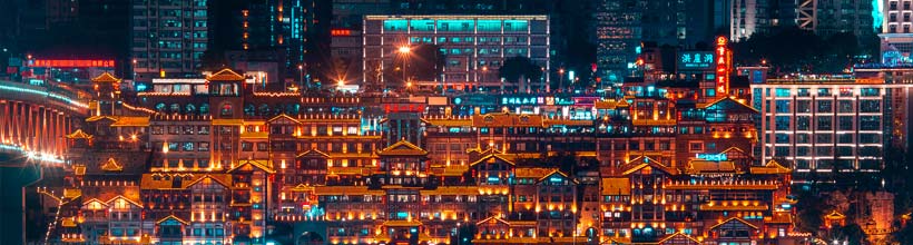 30 Days China Tour