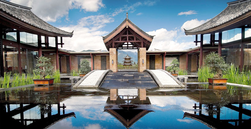 30 Days China Tour