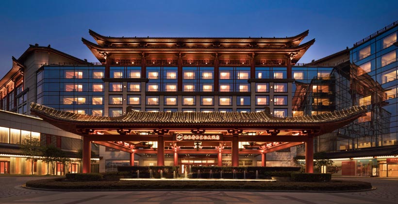 30 Days China Tour