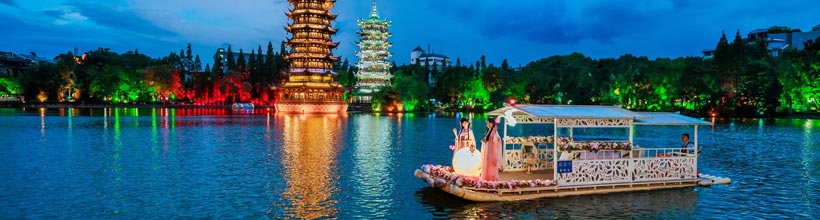 30 Days China Tour