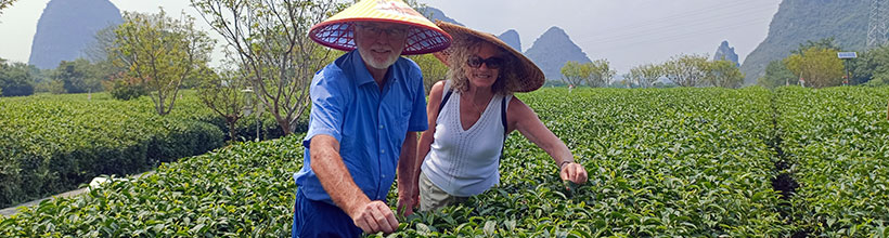 30 Days China Tour