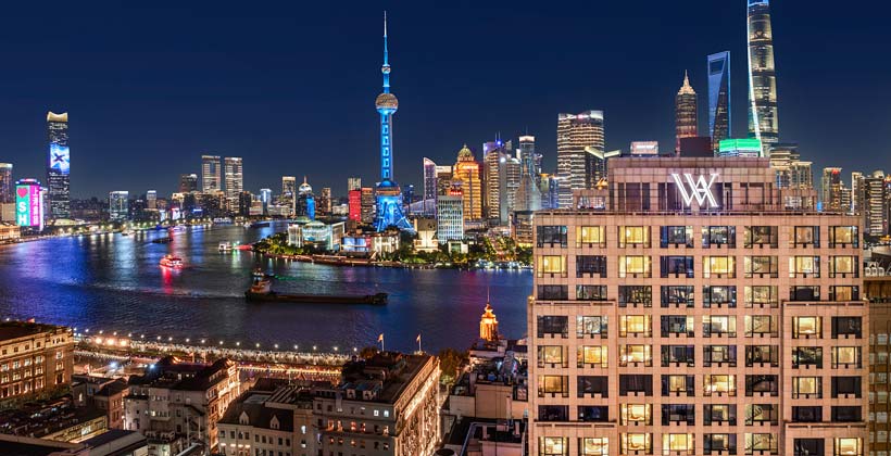 30 Days China Tour