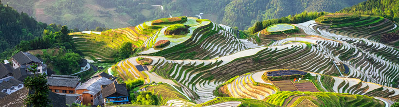 30 Days China Tour