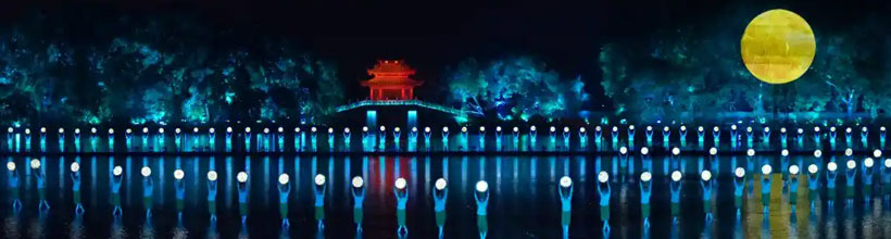 30 Days China Tour