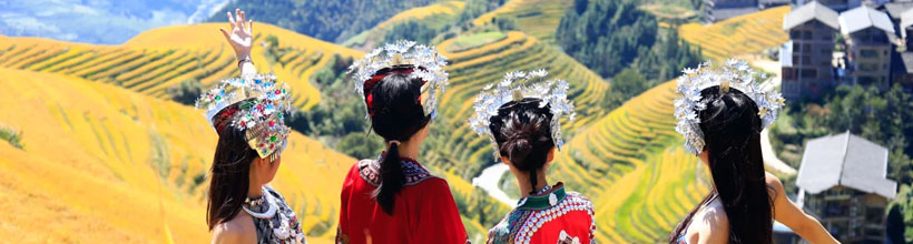 30 Days China Tour