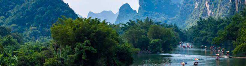 30 Days China Tour