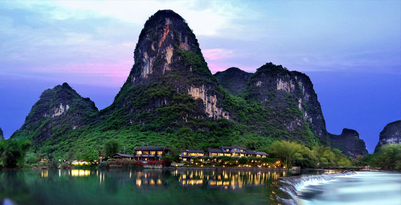 30 Days China Tour