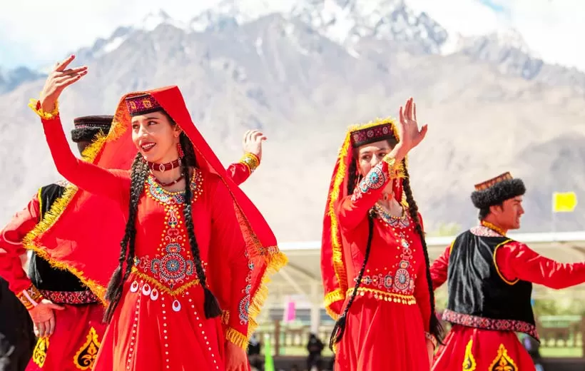 Xinjiang Tours