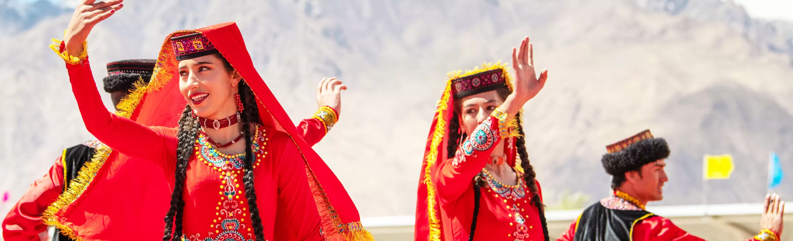 Xinjiang Tours