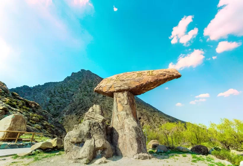 Yinchuan Travel Guide