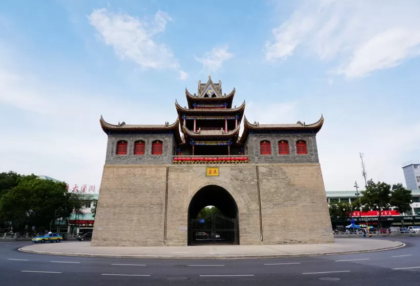 Yinchuan itinerary