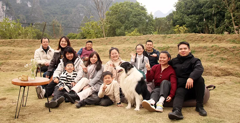 China Culture Tour Local Team